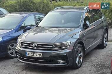 Volkswagen Tiguan 2020