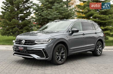 Volkswagen Tiguan 2024