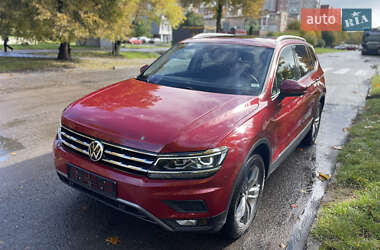 Volkswagen Tiguan  2020