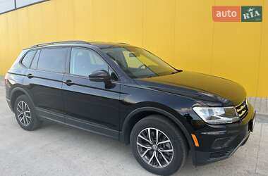 Volkswagen Tiguan  2020