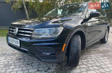 Volkswagen Tiguan  2019