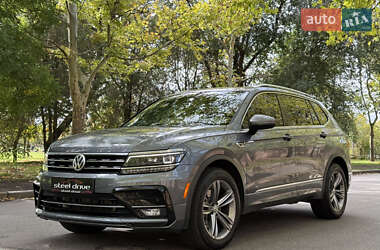 Volkswagen Tiguan 2018