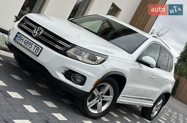 Volkswagen Tiguan  2015
