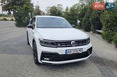 Volkswagen Tiguan  2020