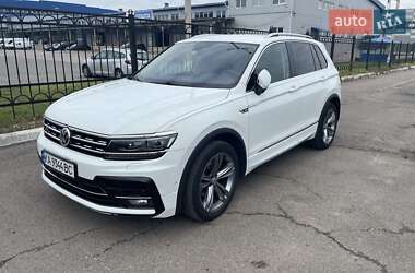 Volkswagen Tiguan  2020