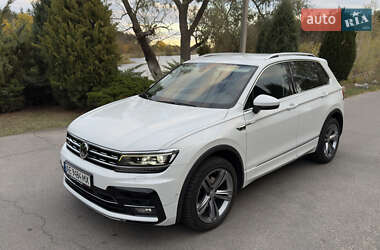 Volkswagen Tiguan  2019