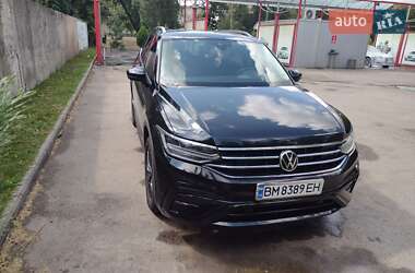 Volkswagen Tiguan 2021