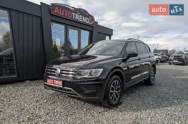 Volkswagen Tiguan  2020