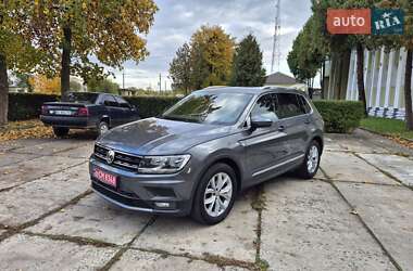 Volkswagen Tiguan  2019
