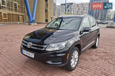 Volkswagen Tiguan  2017