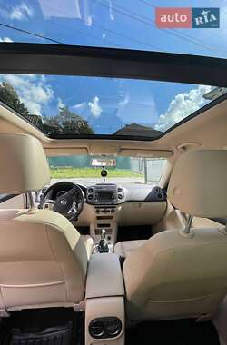 Volkswagen Tiguan  2014