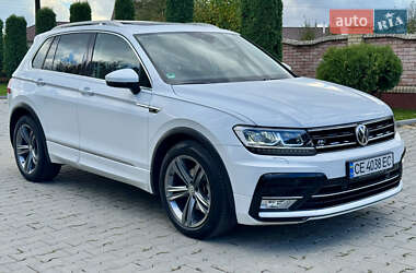 Volkswagen Tiguan  2017