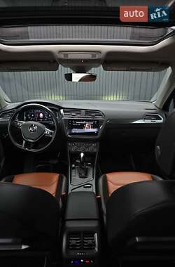 Volkswagen Tiguan 2020