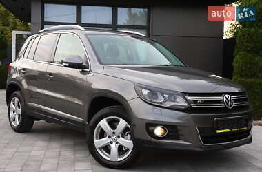 Volkswagen Tiguan  2014