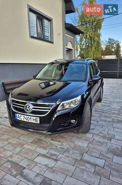 Volkswagen Tiguan 2010