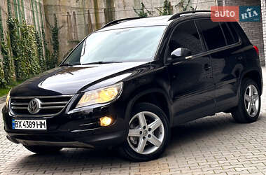Volkswagen Tiguan  2009