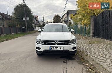 Volkswagen Tiguan 2021