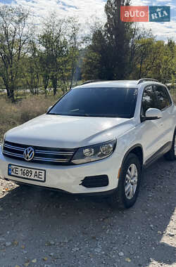 Volkswagen Tiguan  2017