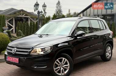 Volkswagen Tiguan  2017