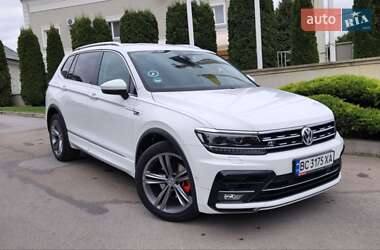 Volkswagen Tiguan  2018