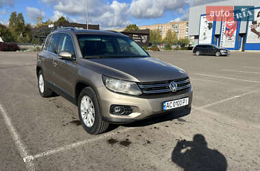 Volkswagen Tiguan  2013