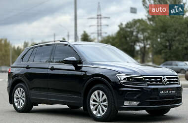 Volkswagen Tiguan 2020