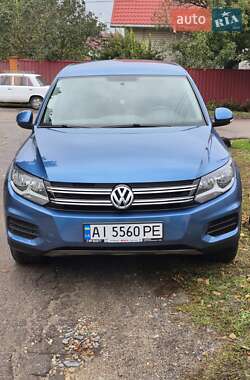 Volkswagen Tiguan  2017