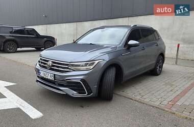 Volkswagen Tiguan 2022