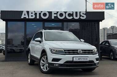 Volkswagen Tiguan 2018