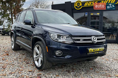 Volkswagen Tiguan 2015
