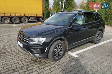 Volkswagen Tiguan 2019