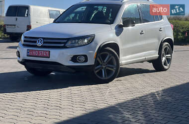 Volkswagen Tiguan 2017
