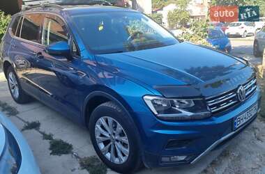 Volkswagen Tiguan  2017