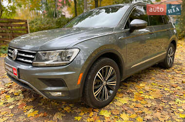 Volkswagen Tiguan  2017