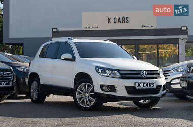 Volkswagen Tiguan  2015