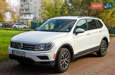 Volkswagen Tiguan  2020