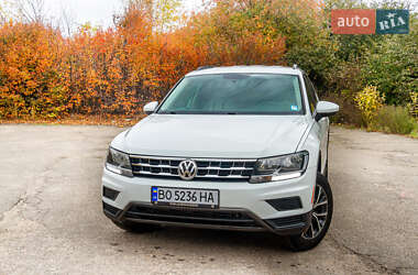 Volkswagen Tiguan  2020