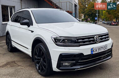 Volkswagen Tiguan 2021