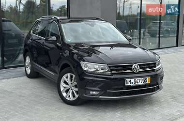 Volkswagen Tiguan 2020