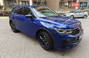 Volkswagen Tiguan  2022