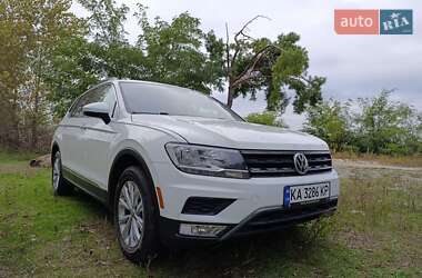 Volkswagen Tiguan  2017