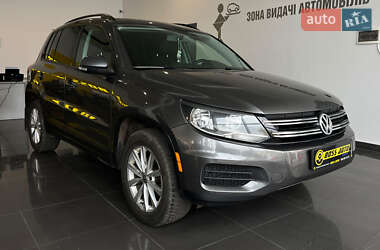 Volkswagen Tiguan 2014