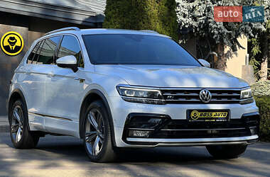 Volkswagen Tiguan  2018
