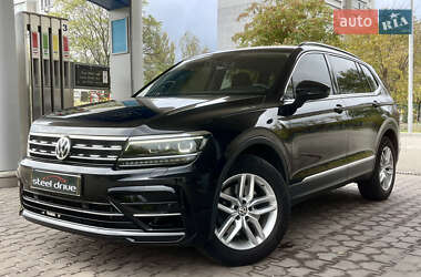 Volkswagen Tiguan 2019