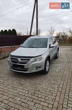 Volkswagen Tiguan 2007