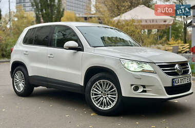 Volkswagen Tiguan 2008