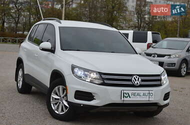 Volkswagen Tiguan  2017