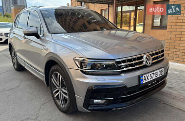 Volkswagen Tiguan  2019