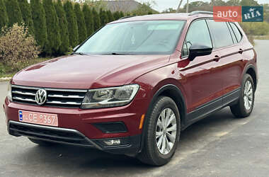 Volkswagen Tiguan 2018