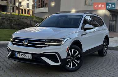 Volkswagen Tiguan 2022